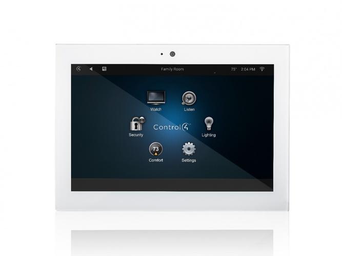 易互科技携手Control4 重塑智能家居触控体验
